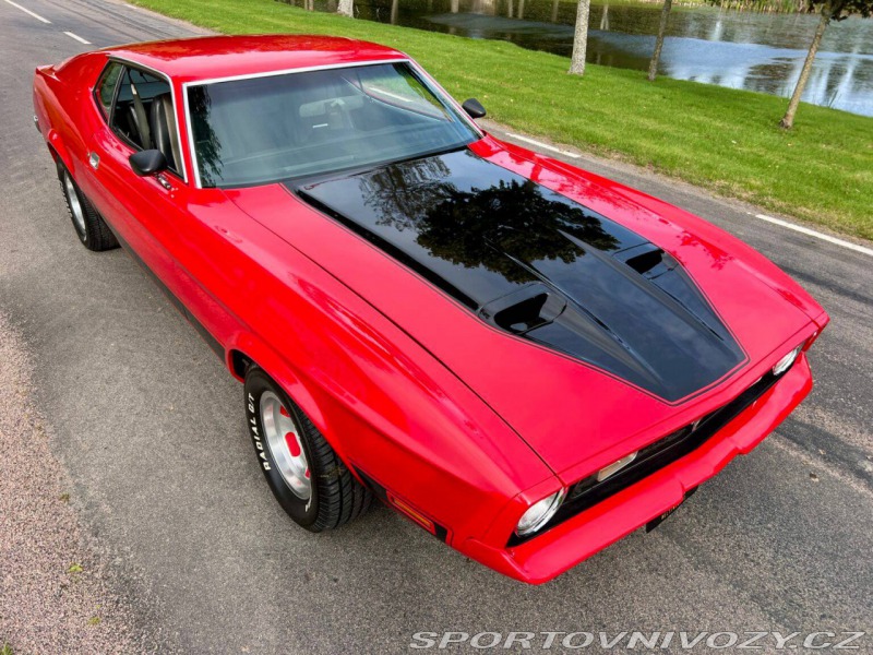 Ford Mustang Mach I