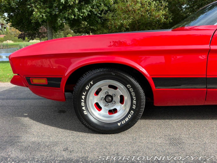 Ford Mustang Mach I 1972
