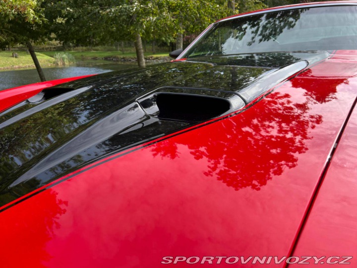 Ford Mustang Mach I 1972