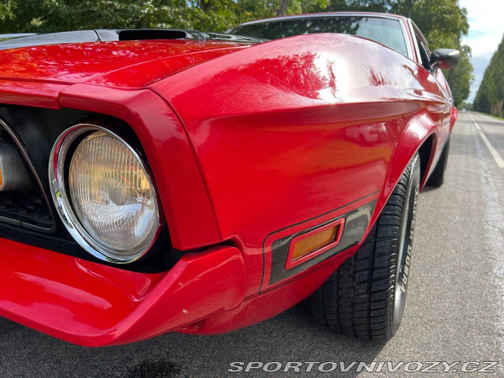 Ford Mustang Mach I 1972