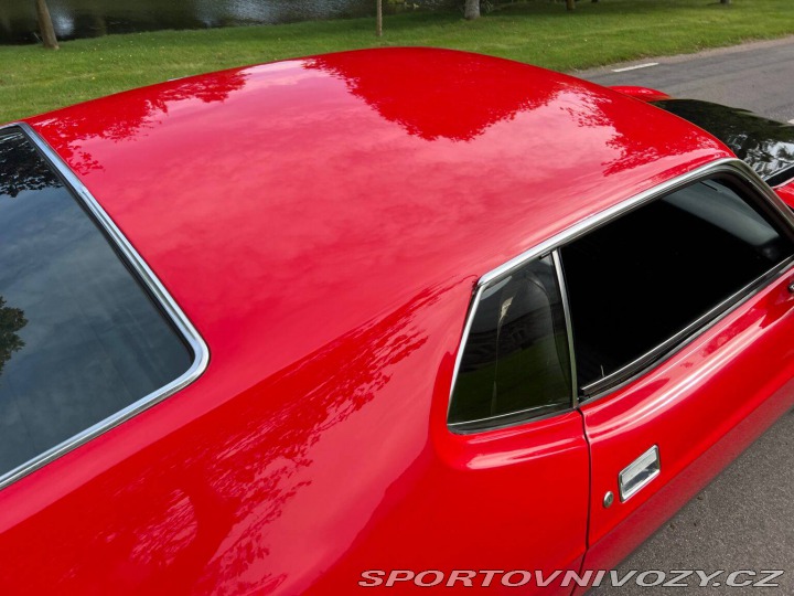 Ford Mustang Mach I 1972