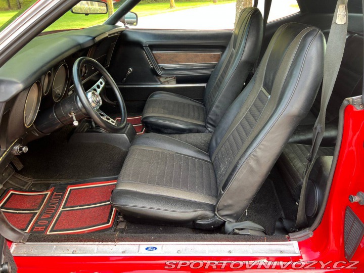 Ford Mustang Mach I 1972