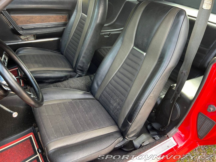 Ford Mustang Mach I 1972