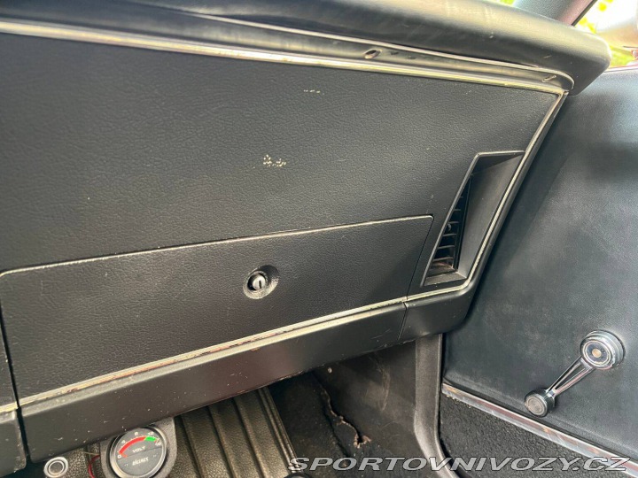 Ford Mustang Mach I 1972