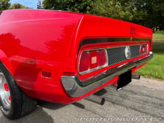 Ford Mustang Mach I 1972