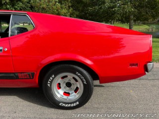 Ford Mustang Mach I 1972