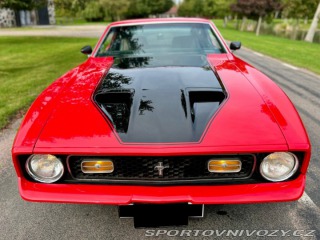 Ford Mustang Mach I 1972