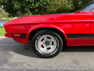 Ford Mustang Mach I 1972