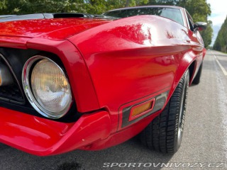 Ford Mustang Mach I 1972