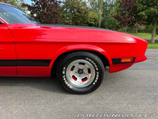 Ford Mustang Mach I 1972