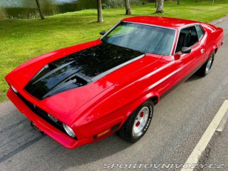 Ford Mustang Mach I 1972