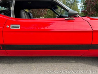 Ford Mustang Mach I 1972