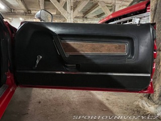 Ford Mustang Mach I 1972