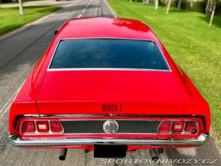 Ford Mustang Mach I 1972