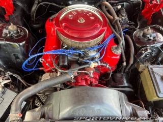 Ford Mustang Mach I 1972