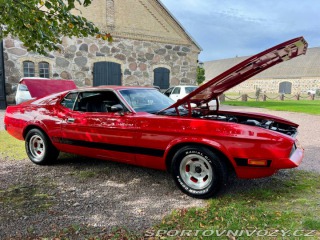 Ford Mustang Mach I 1972
