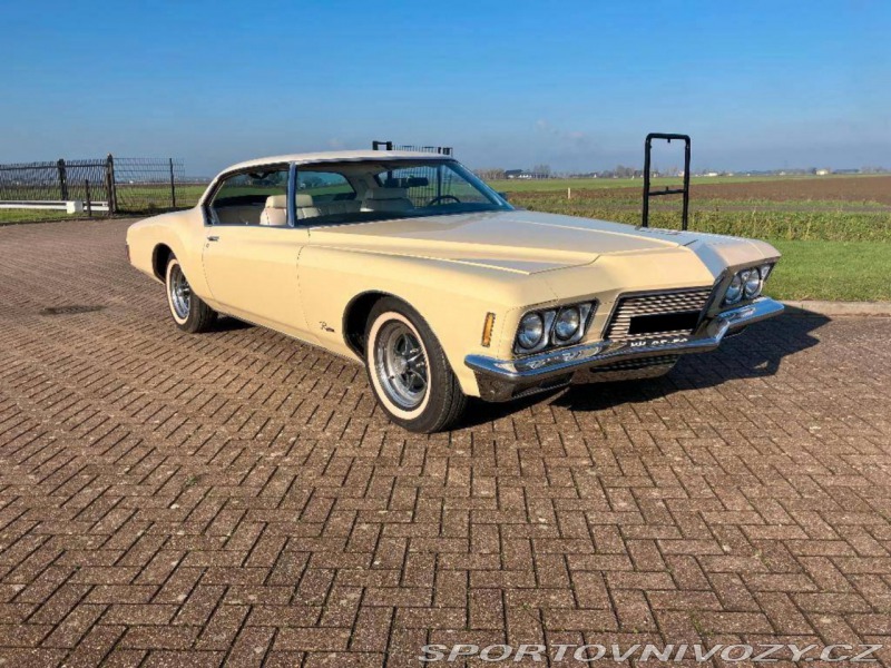 Ostatní značky Ostatní modely Buick Riviera