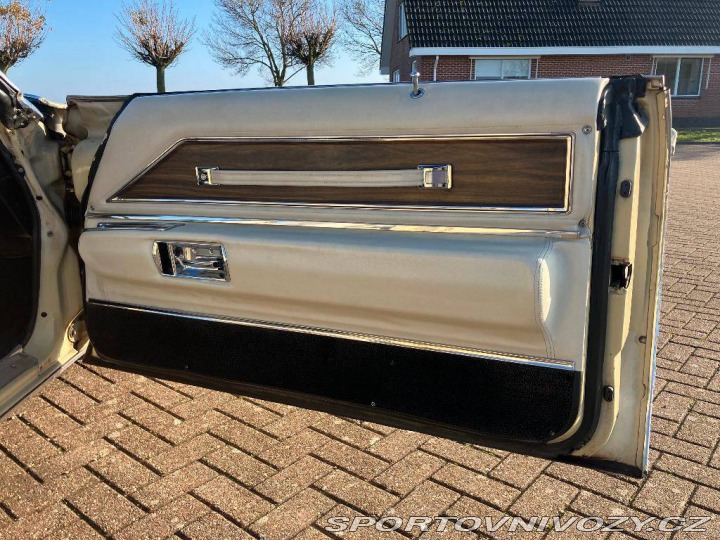Ostatní značky Ostatní modely Buick Riviera 1971