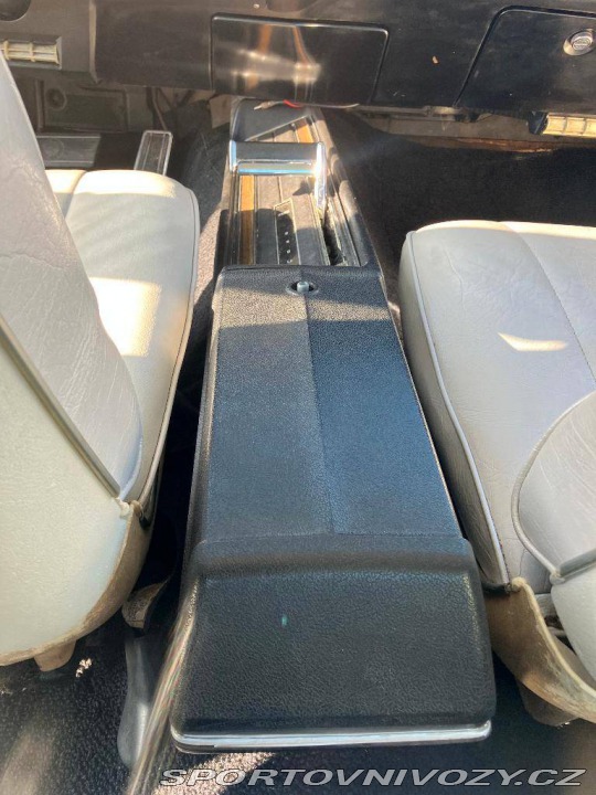 Ostatní značky Ostatní modely Buick Riviera 1971