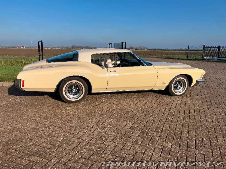 Ostatní značky Ostatní modely Buick Riviera 1971