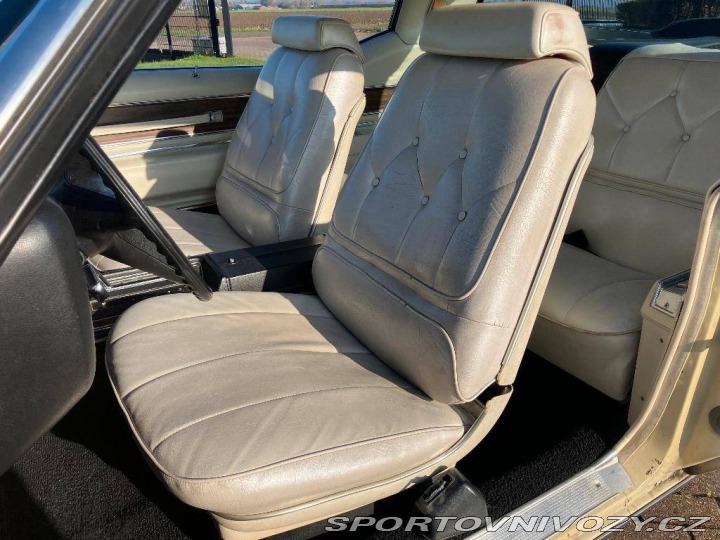 Ostatní značky Ostatní modely Buick Riviera 1971