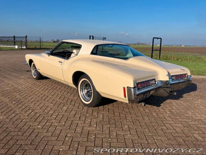 Ostatní značky Ostatní modely Buick Riviera 1971