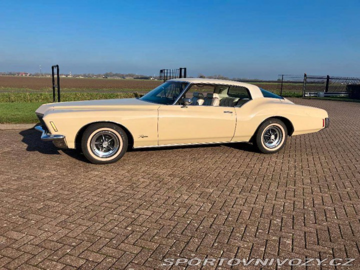 Ostatní značky Ostatní modely Buick Riviera 1971