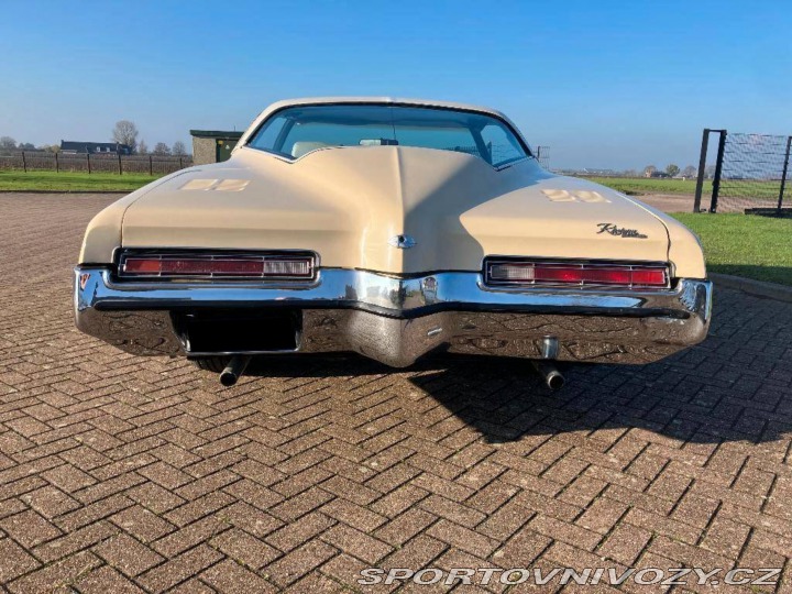 Ostatní značky Ostatní modely Buick Riviera 1971
