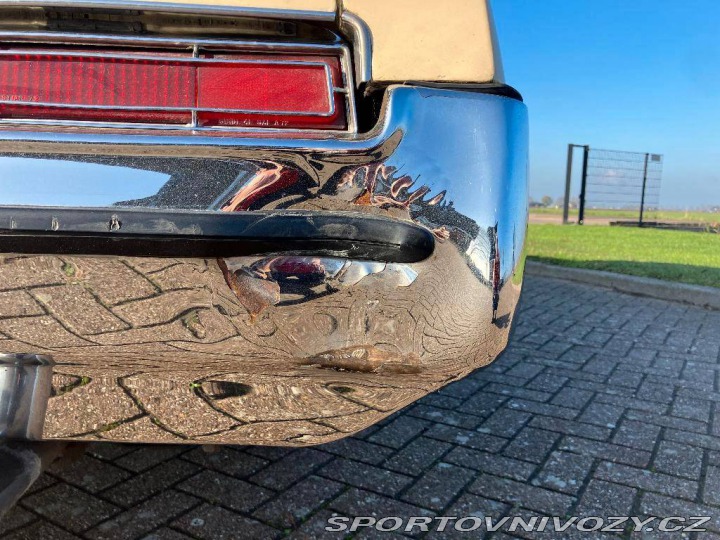 Ostatní značky Ostatní modely Buick Riviera 1971
