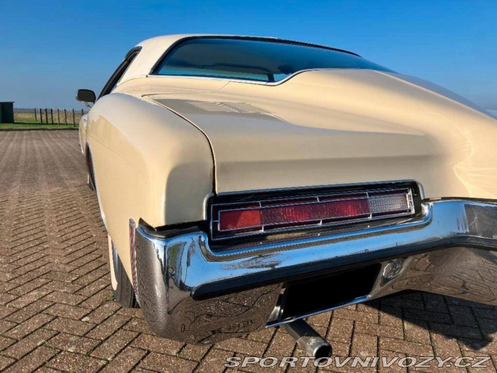 Ostatní značky Ostatní modely Buick Riviera 1971
