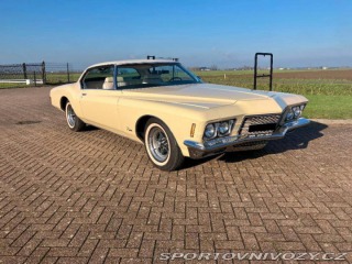 Ostatní značky Ostatní modely Buick Riviera 1971