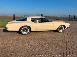 Ostatní značky Ostatní modely Buick Riviera 1971