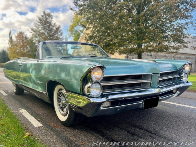 Pontiac Ostatní modely Bonneville Convertible