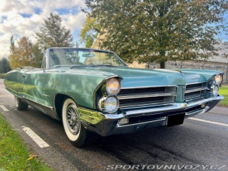 Pontiac  Bonneville Convertible