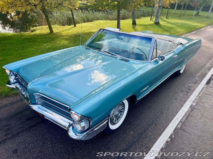 Pontiac Ostatní modely Bonneville Convertible 1965