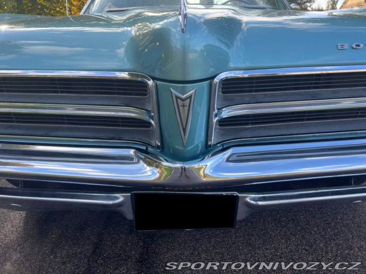 Pontiac Ostatní modely Bonneville Convertible 1965