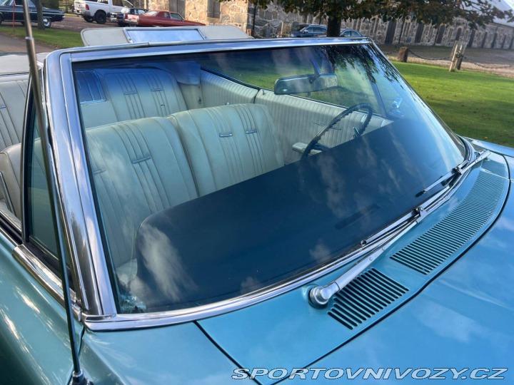 Pontiac Ostatní modely Bonneville Convertible 1965