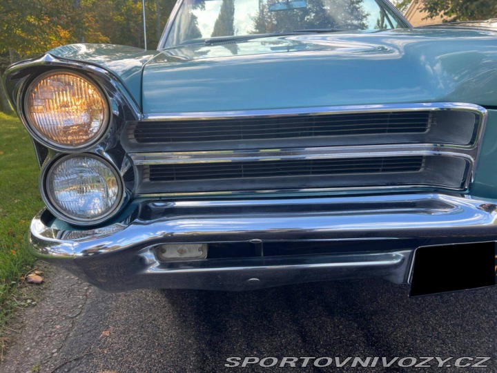 Pontiac Ostatní modely Bonneville Convertible 1965