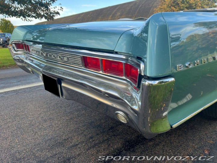 Pontiac Ostatní modely Bonneville Convertible 1965