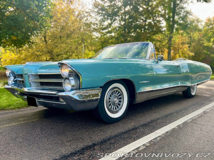Pontiac Ostatní modely Bonneville Convertible 1965