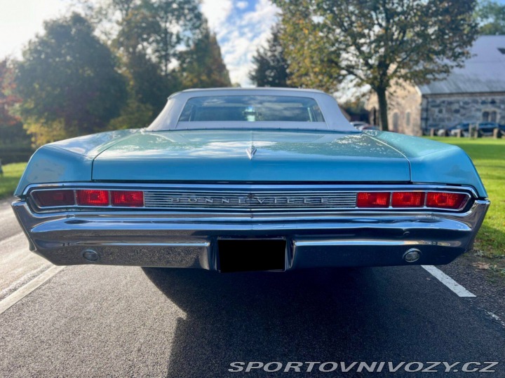 Pontiac Ostatní modely Bonneville Convertible 1965