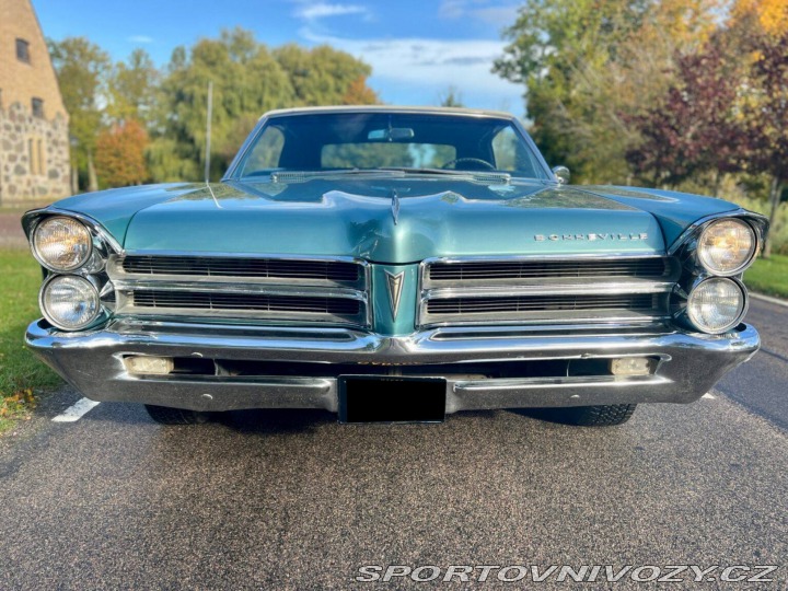 Pontiac Ostatní modely Bonneville Convertible 1965