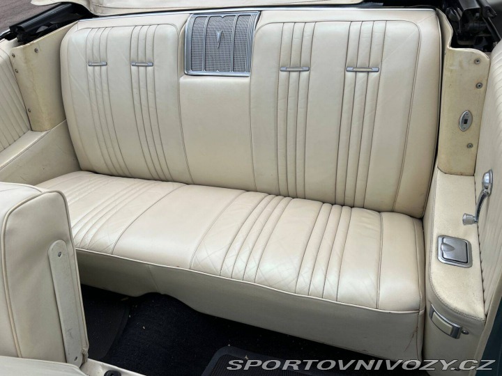 Pontiac Ostatní modely Bonneville Convertible 1965