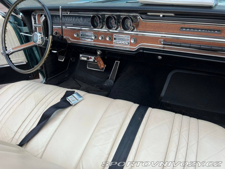 Pontiac Ostatní modely Bonneville Convertible 1965