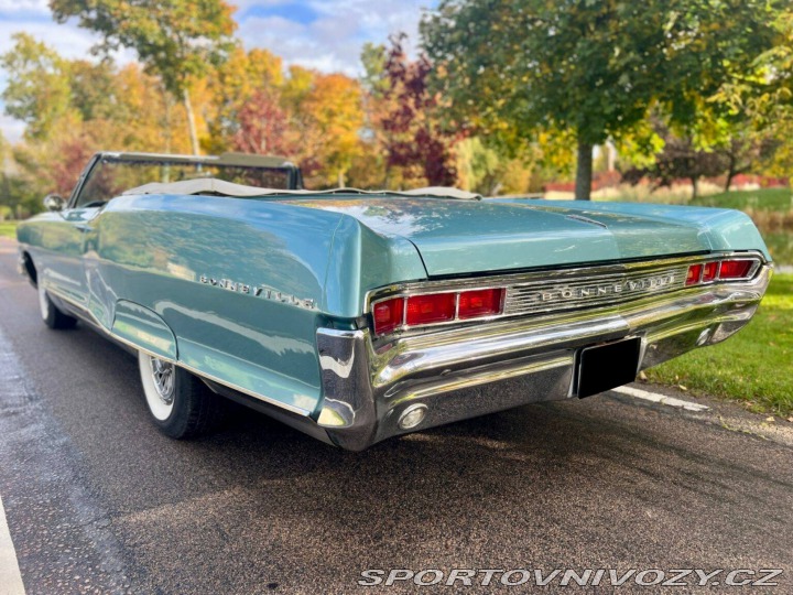 Pontiac Ostatní modely Bonneville Convertible 1965