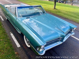 Pontiac Ostatní modely Bonneville Convertible 1965