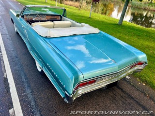 Pontiac Ostatní modely Bonneville Convertible 1965
