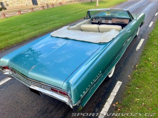 Pontiac Ostatní modely Bonneville Convertible 1965