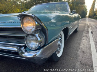 Pontiac Ostatní modely Bonneville Convertible 1965
