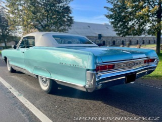 Pontiac Ostatní modely Bonneville Convertible 1965